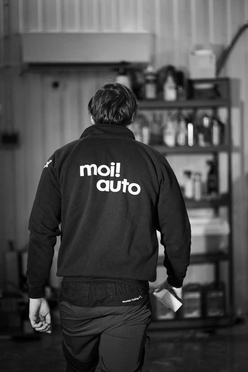 Miljösmart bilvård