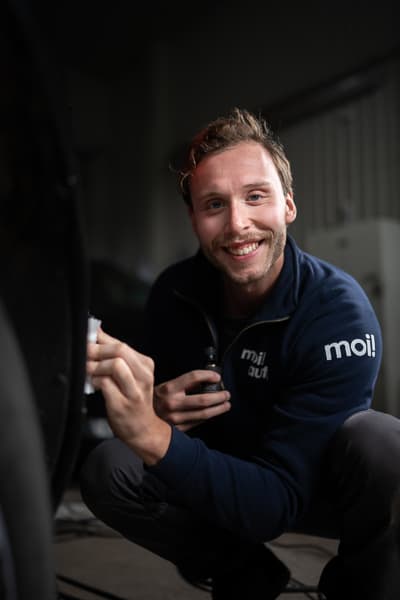 Ökad livslängd och skydd mot slitage